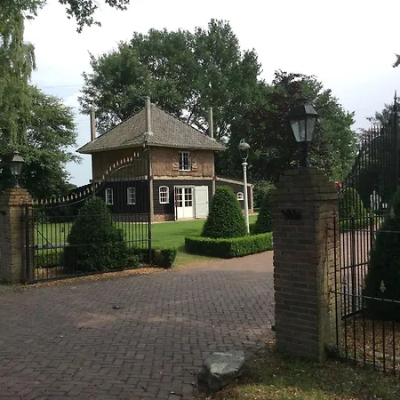 Cozy In With Sauna, Cleaning Included Holiday home Volkel