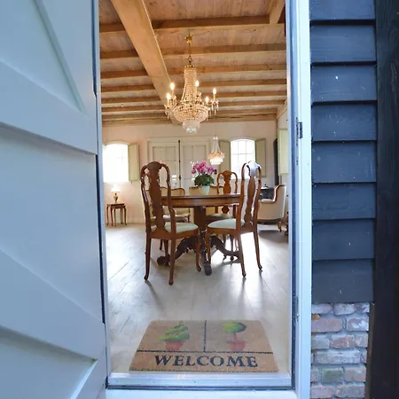 Holiday home Cozy In With Sauna, Cleaning Included Volkel