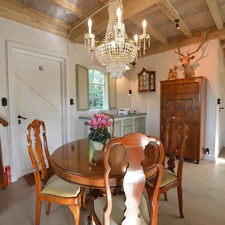 Holiday home Cozy In With Sauna, Cleaning Included Volkel