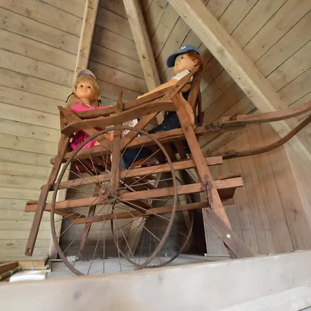 Cozy In With Sauna, Cleaning Included Holiday home
