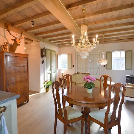 Holiday home Cozy In With Sauna, Cleaning Included